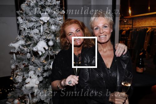 Amsterdam 27 november 2019
Opening winkel Modetheater By Caroline V Eeden van Chateau Meiland bij 9 straatjes.