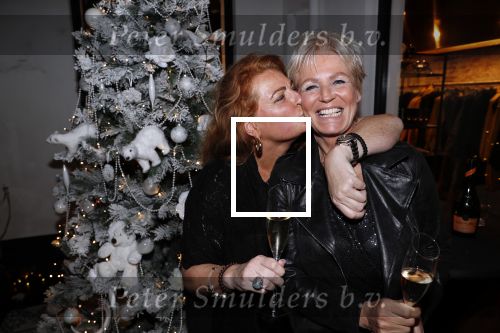 Amsterdam 27 november 2019
Opening winkel Modetheater By Caroline V Eeden van Chateau Meiland bij 9 straatjes.