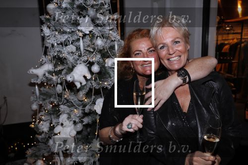 Amsterdam 27 november 2019
Opening winkel Modetheater By Caroline V Eeden van Chateau Meiland bij 9 straatjes.