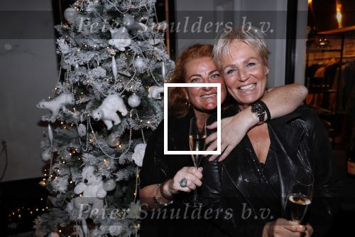 Amsterdam 27 november 2019
Opening winkel Modetheater By Caroline V Eeden van Chateau Meiland bij 9 straatjes.