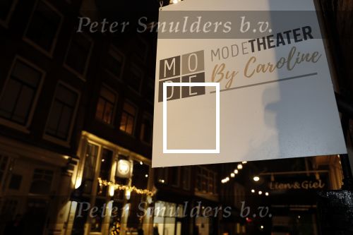 Amsterdam 27 november 2019
Opening winkel Modetheater By Caroline V Eeden van Chateau Meiland bij 9 straatjes.