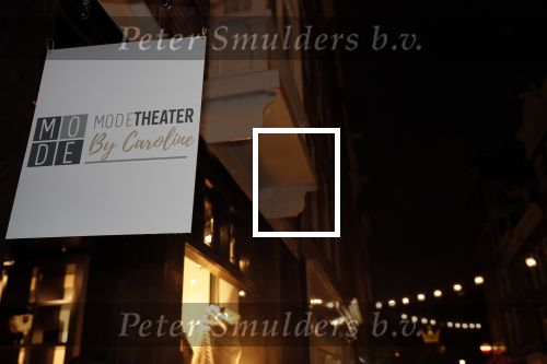 Amsterdam 27 november 2019
Opening winkel Modetheater By Caroline V Eeden van Chateau Meiland bij 9 straatjes.
