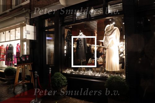 Amsterdam 27 november 2019
Opening winkel Modetheater By Caroline V Eeden van Chateau Meiland bij 9 straatjes.
