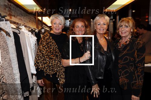 Amsterdam 27 november 2019
Opening winkel Modetheater By Caroline V Eeden van Chateau Meiland bij 9 straatjes.