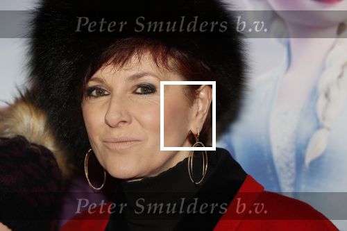Amsterdam 16 november 2019
Premiere Frozen 2 in Tuschinski. Chazia Mourali met dochter