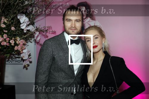 Amsterdam 3 december 2019
Premiere Nationaal Ballet / opera in de stopera. Claire Lucia Simon met een kennis