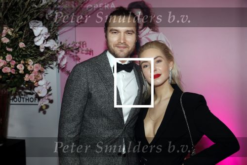 Amsterdam 3 december 2019
Premiere Nationaal Ballet / opera in de stopera. Claire Lucia Simon met een kennis