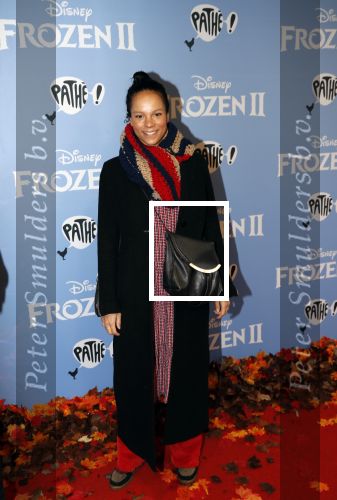 Amsterdam 16 november 2019
Premiere Frozen 2 in Tuschinski. Cloe Leenheer