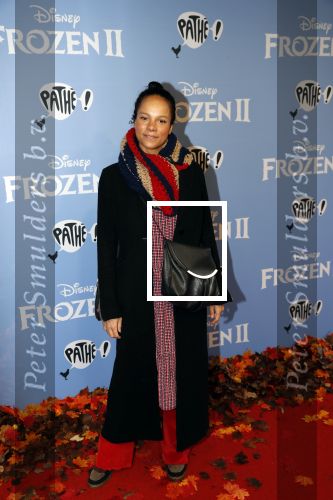 Amsterdam 16 november 2019
Premiere Frozen 2 in Tuschinski. Cloe Leenheer