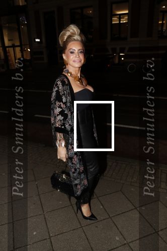 Amsterdam 3 december 2019
Presentatie Amsterdam XXXL in Momo. Connie Witteman haar schoonzoon