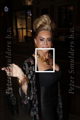 Amsterdam 3 december 2019
Presentatie Amsterdam XXXL in Momo. Connie Witteman haar schoonzoon