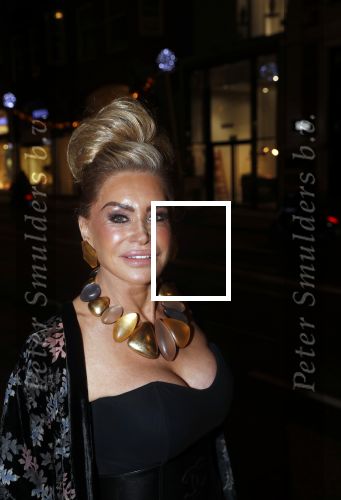 Amsterdam 3 december 2019
Presentatie Amsterdam XXXL in Momo. Connie Witteman haar schoonzoon