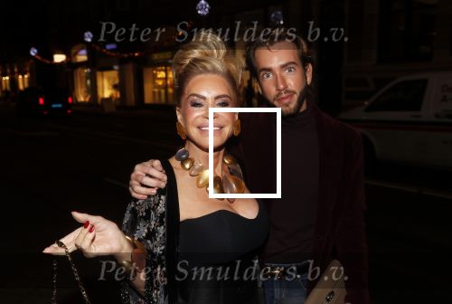 Amsterdam 3 december 2019
Presentatie Amsterdam XXXL in Momo. Connie Witteman haar schoonzoon