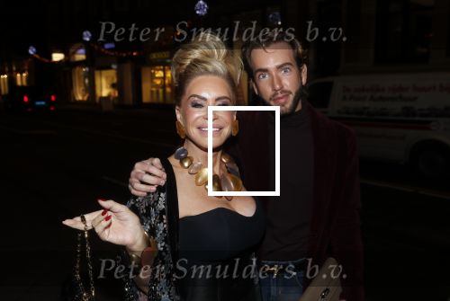 Amsterdam 3 december 2019
Presentatie Amsterdam XXXL in Momo. Connie Witteman haar schoonzoon