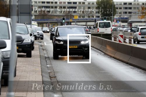 Rotterdam 14 november 2019
Rechtszaak tussen Connie Witteman en Eugene v Dun in de rechtbank van Rotterdam. Eugene kwam met zijn vrouw.