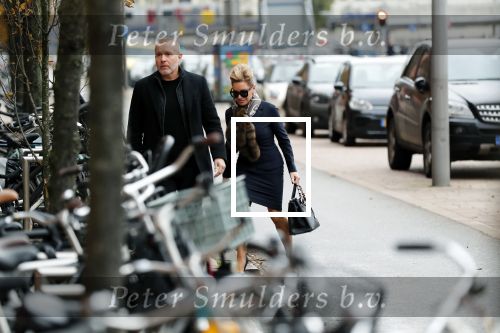 Rotterdam 14 november 2019
Rechtszaak tussen Connie Witteman en Eugene v Dun in de rechtbank van Rotterdam. Eugene kwam met zijn vrouw.