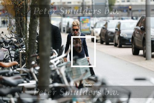 Rotterdam 14 november 2019
Rechtszaak tussen Connie Witteman en Eugene v Dun in de rechtbank van Rotterdam. Eugene kwam met zijn vrouw.