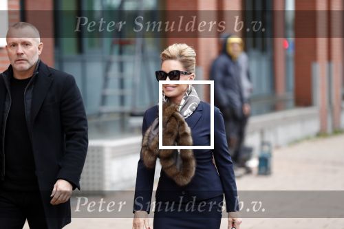 Rotterdam 14 november 2019
Rechtszaak tussen Connie Witteman en Eugene v Dun in de rechtbank van Rotterdam. Eugene kwam met zijn vrouw.