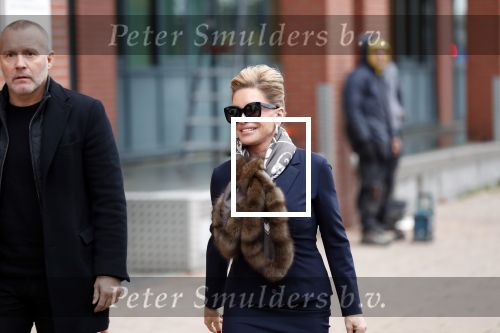 Rotterdam 14 november 2019
Rechtszaak tussen Connie Witteman en Eugene v Dun in de rechtbank van Rotterdam. Eugene kwam met zijn vrouw.