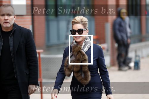 Rotterdam 14 november 2019
Rechtszaak tussen Connie Witteman en Eugene v Dun in de rechtbank van Rotterdam. Eugene kwam met zijn vrouw.
