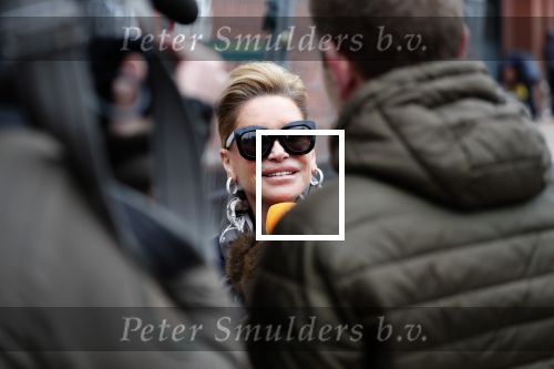 Rotterdam 14 november 2019
Rechtszaak tussen Connie Witteman en Eugene v Dun in de rechtbank van Rotterdam. Eugene kwam met zijn vrouw.