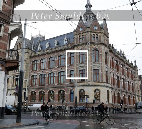 Amsterdam 27 november 2019
Conservatorium hotel