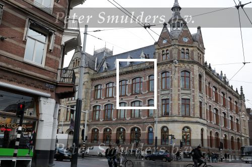 Amsterdam 27 november 2019
Conservatorium hotel