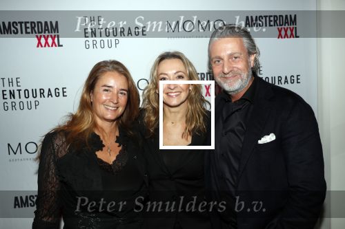 Amsterdam 3 december 2019
Presentatie Amsterdam XXXL in Momo. Cynthia Abma