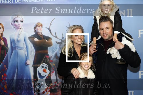 Amsterdam 16 november 2019
Premiere Frozen 2 in Tuschinski. Dennis Weening met vrouw en kinderen
