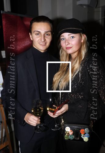 Amsterdam 3 december 2019
Presentatie Amsterdam XXXL in Momo. Dillon Bijlsma met een vriendin