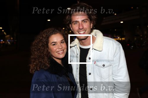 Amsterdam 24 november 2019
Opening gamestate bij Amsterdam Arena. Dorian Bindels en Annefleur v d Berg