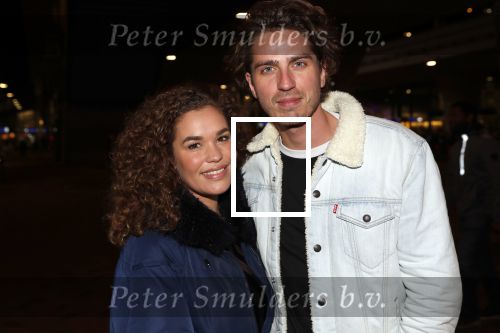 Amsterdam 24 november 2019
Opening gamestate bij Amsterdam Arena. Dorian Bindels en Annefleur v d Berg