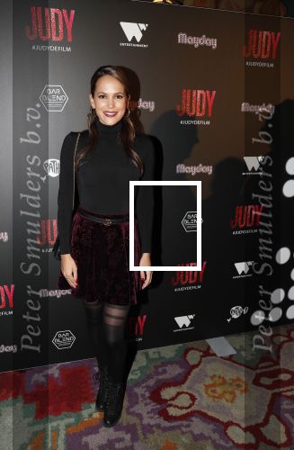 Amsterdam 13 november 2019
Premiere Judy in Tuschinski. Mayday host de avond. Elise v d Horst kwam met een vriendin