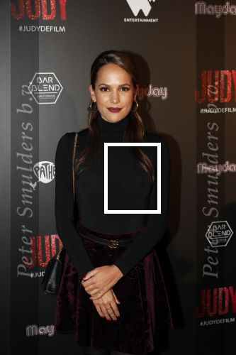 Amsterdam 13 november 2019
Premiere Judy in Tuschinski. Mayday host de avond. Elise v d Horst kwam met een vriendin