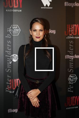 Amsterdam 13 november 2019
Premiere Judy in Tuschinski. Mayday host de avond. Elise v d Horst kwam met een vriendin