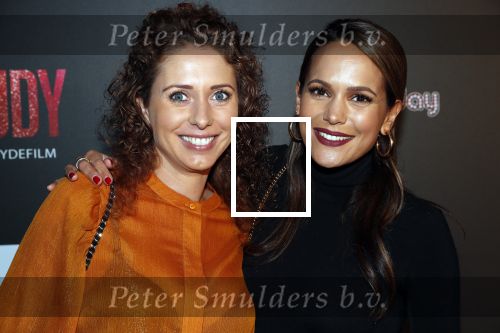 Amsterdam 13 november 2019
Premiere Judy in Tuschinski. Mayday host de avond. Elise v d Horst kwam met een vriendin