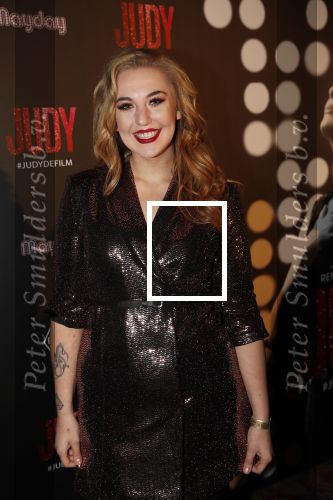 Amsterdam 13 november 2019
Premiere Judy in Tuschinski. Mayday host de avond. Emmaly Brown
