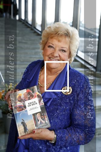 Hilversum 18 november 2019
Boek presentatie Erica Terpstra bij beeld en geluid.