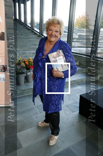Hilversum 18 november 2019
Boek presentatie Erica Terpstra bij beeld en geluid.