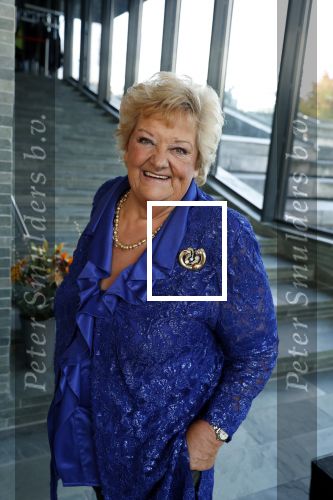 Hilversum 18 november 2019
Boek presentatie Erica Terpstra bij beeld en geluid.