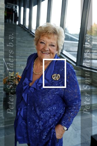 Hilversum 18 november 2019
Boek presentatie Erica Terpstra bij beeld en geluid.
