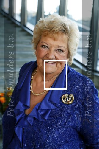 Hilversum 18 november 2019
Boek presentatie Erica Terpstra bij beeld en geluid.