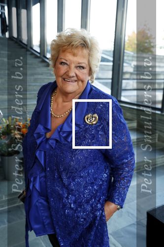 Hilversum 18 november 2019
Boek presentatie Erica Terpstra bij beeld en geluid.
