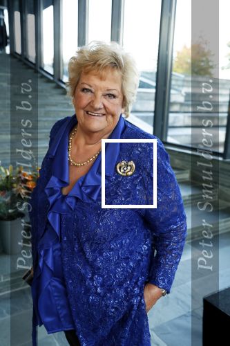 Hilversum 18 november 2019
Boek presentatie Erica Terpstra bij beeld en geluid.