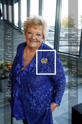Hilversum 18 november 2019
Boek presentatie Erica Terpstra bij beeld en geluid.