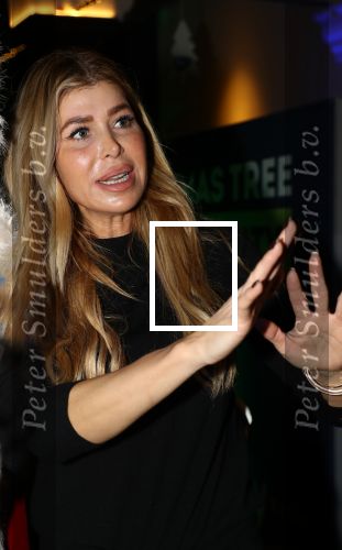 Amsterdam, 6 December 2019
Sky Radioâ€™s Christmas Tree For Charity met BN-ers
Estelle Cruijff