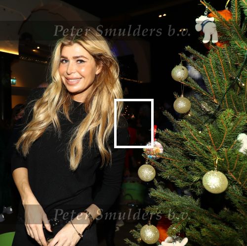 Amsterdam, 6 December 2019
Sky Radioâ€™s Christmas Tree For Charity met BN-ers
Estelle Cruijff