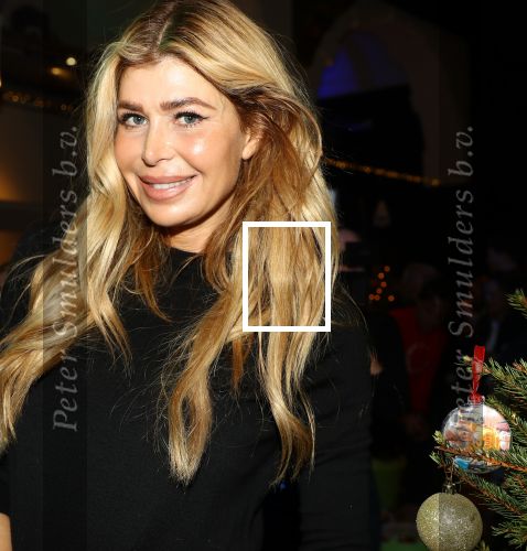 Amsterdam, 6 December 2019
Sky Radioâ€™s Christmas Tree For Charity met BN-ers
Estelle Cruijff