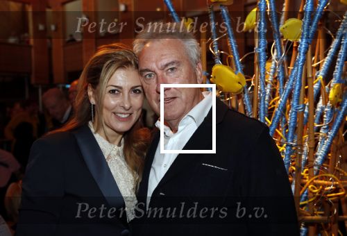 Schiedam 24 november 2019
Premiere show Gerard Cox in theater van Schiedam .
Euvgenia Parakhina kwam met partner Jeroen Jorna