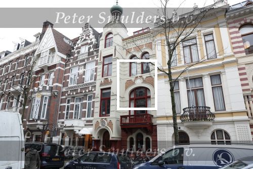 Amsterdam 27 juli 2019
Huis Ferdinand Grapperhaus in Amsterdam zuid.